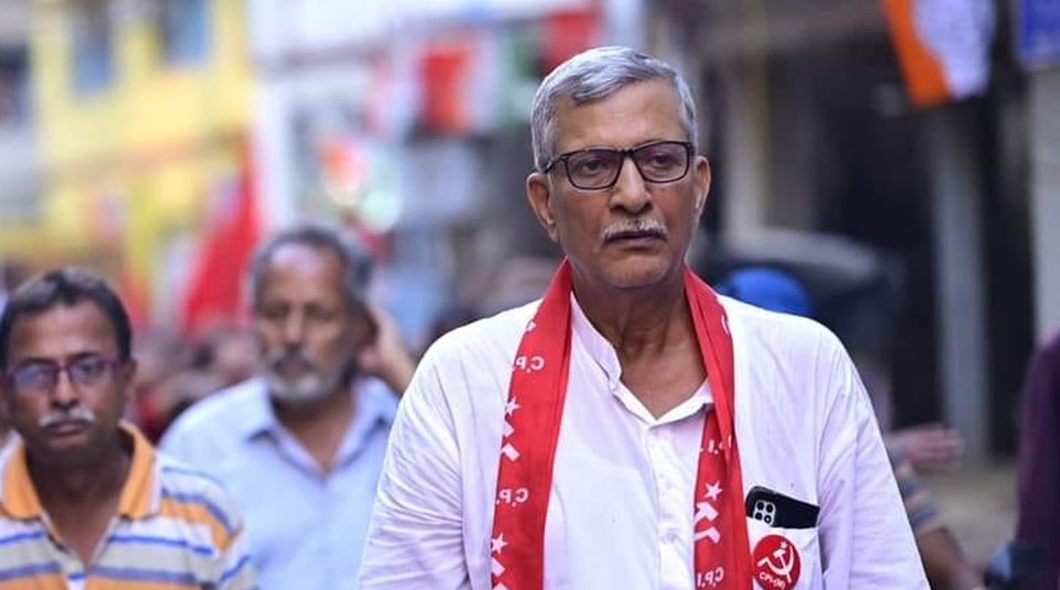 CPI(M) Suspends Former MLA Tanmoy Bhattacharya Over Journalist’s Sexual Harassment Claim