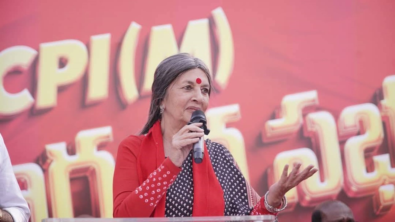 Brinda Karat Questions BJP’s ‘Beti Bachao’ Policy After Rapist’s Parole