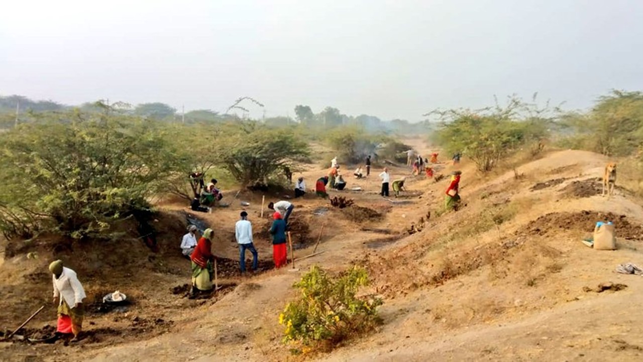 Centre Declines Additional Funds for MGNREGS, Citing Sufficient Allocation
