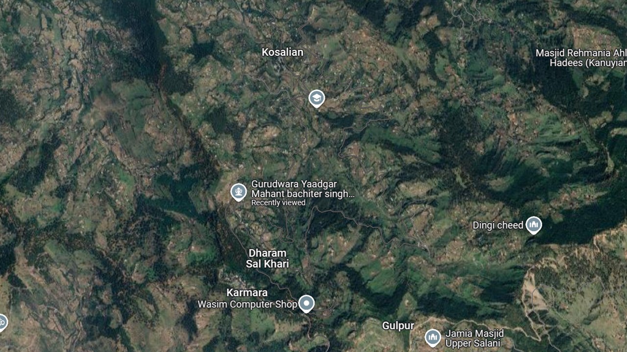 Pakistani Troops Violate Ceasefire, Attack Indian Posts in Poonch’s Krishna Ghati