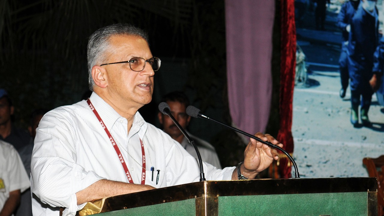 US Shielded David Headley Despite 26/11 Links, Says Former Home Secretary G.K. Pillai