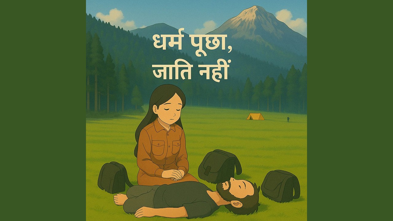 As Nation Mourns Pahalgam Attack, BJP Chhattisgarh’s AI Post Faces Backlash