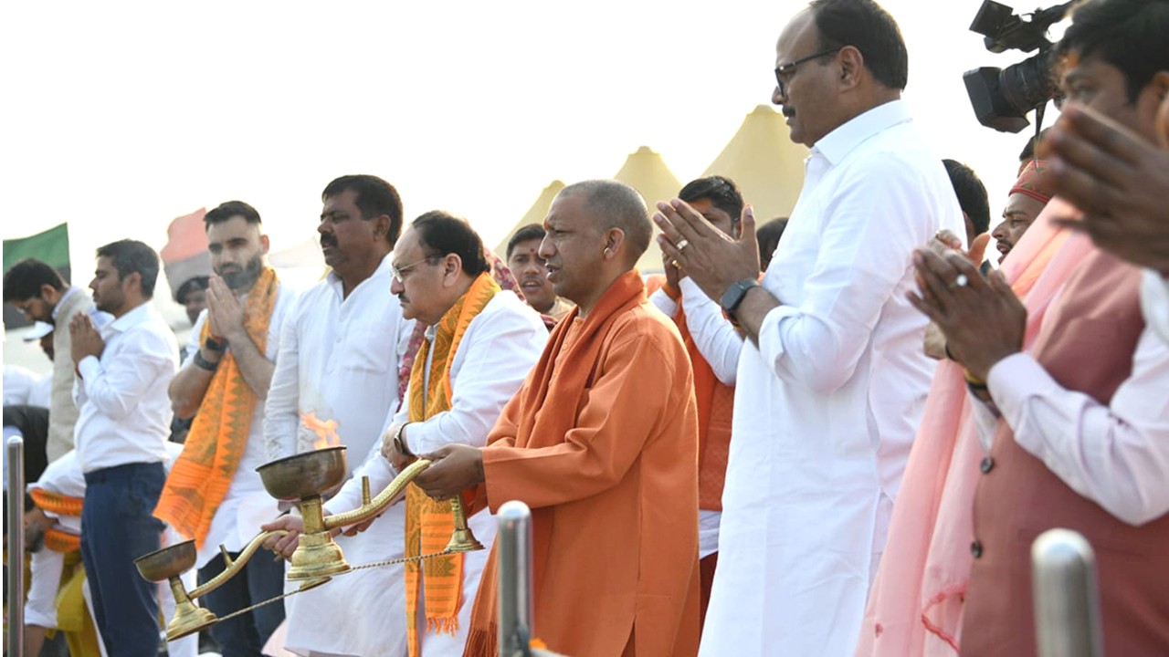 Stampede at Kumbh Mela Claimed 82 Lives, Far Exceeding Official Toll: Investigation