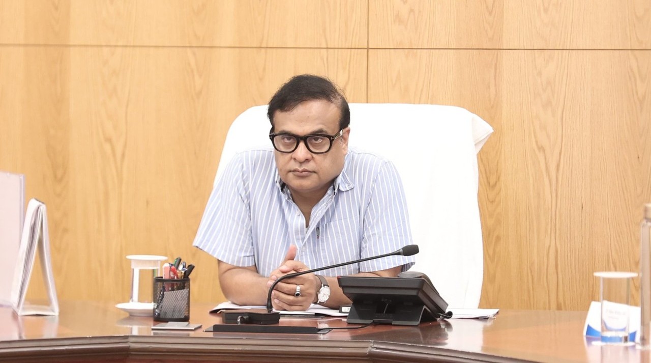 Assam CM Orders Renaming of Nagaon’s Daccapatty After Roadside Assault