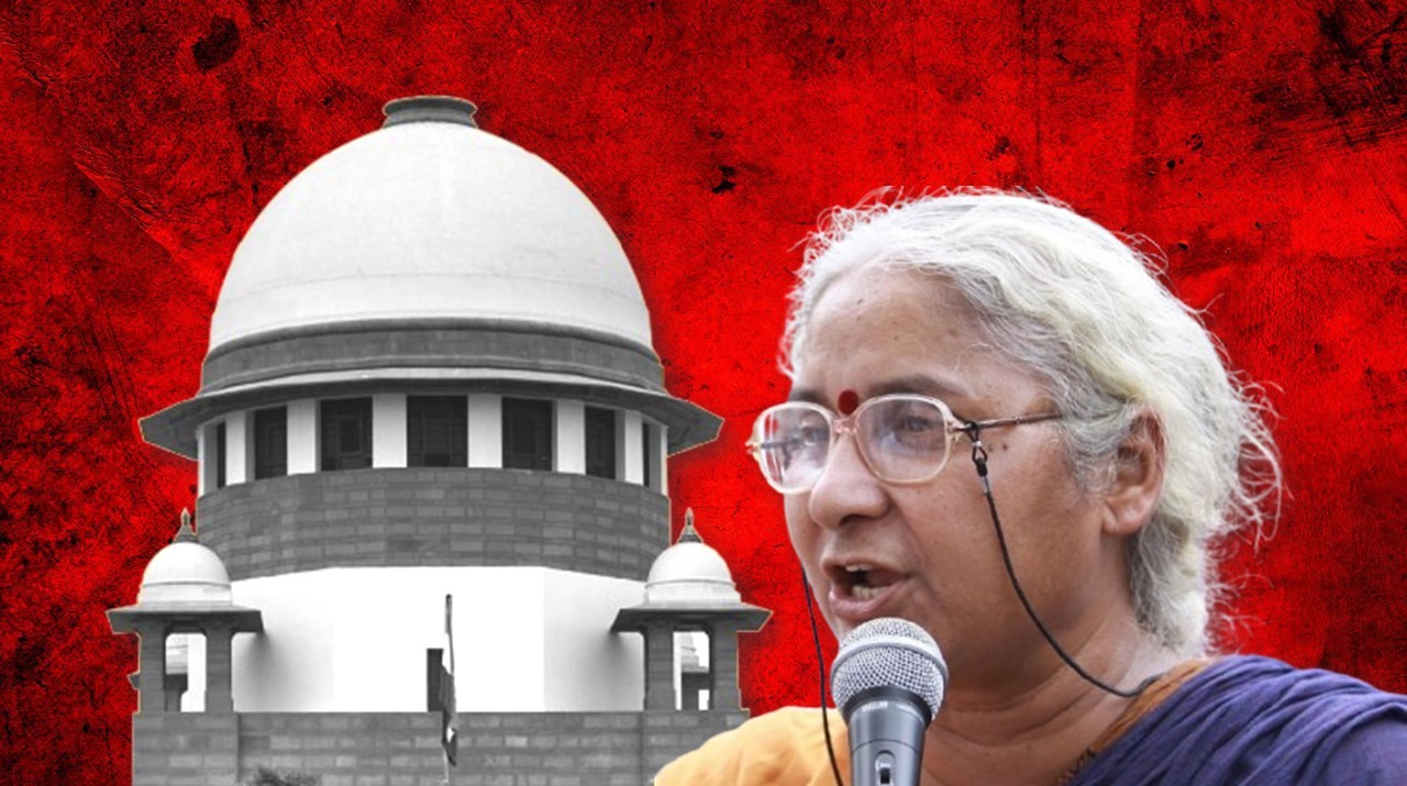 SC Upholds Medha Patkar’s Conviction in 2000 Defamation Case, Waives Rs 1 Lakh Fine