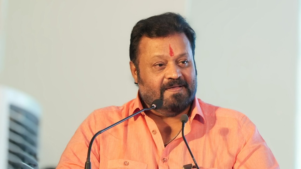 KSU Files ‘Missing’ Complaint Against Union Minister Suresh Gopi