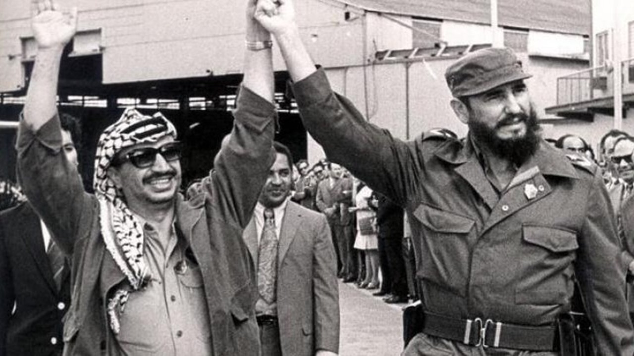 In 1979, Fidel Called it 'Genocide': Cuba’s Legacy of Solidarity With Palestine