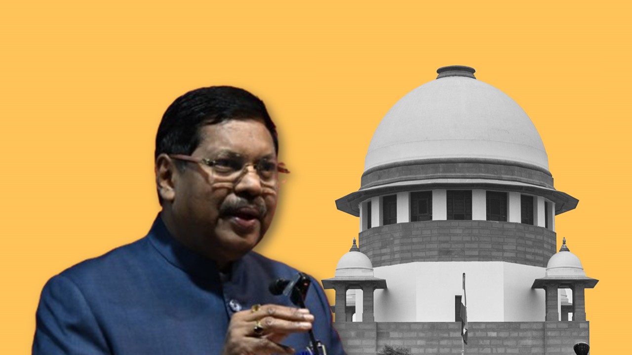 Supreme Court Stands by Criticism of ED in TASMAC Case