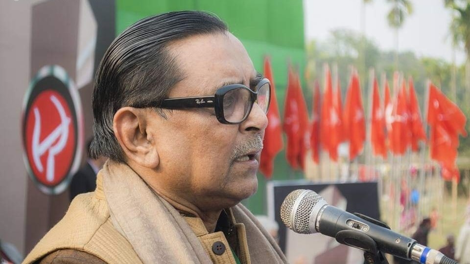 On the Anniversary of Rashed Khan Menon’s Imprisonment, Workers’ Party Calls for the Release of All Political Prisoners