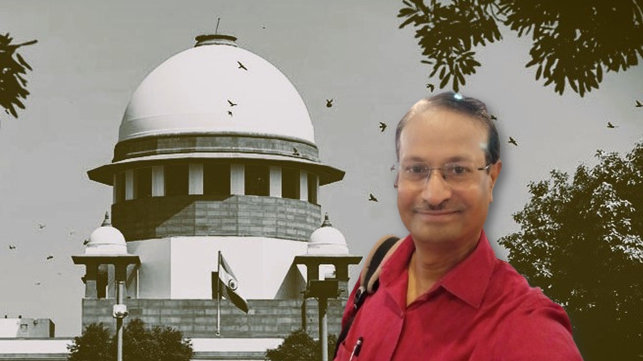 SC Stays Criminal Proceedings Against CSDS Scholar Sanjay Kumar Over Voter Data Error