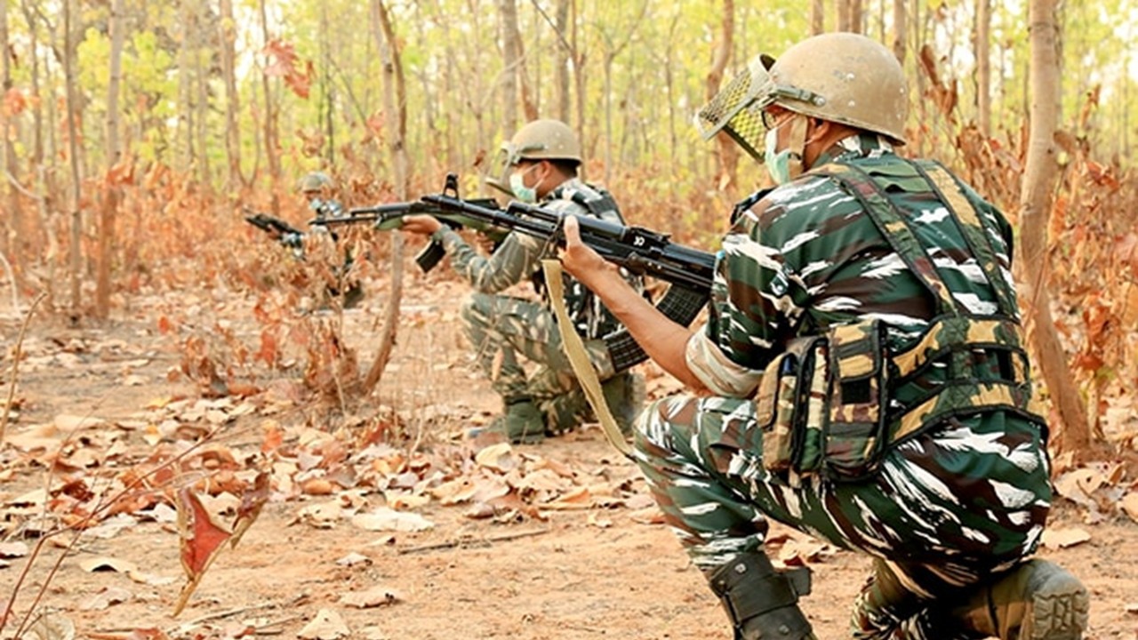 Four Maoists, Including Three Women, Killed In Gadchiroli Encounter
