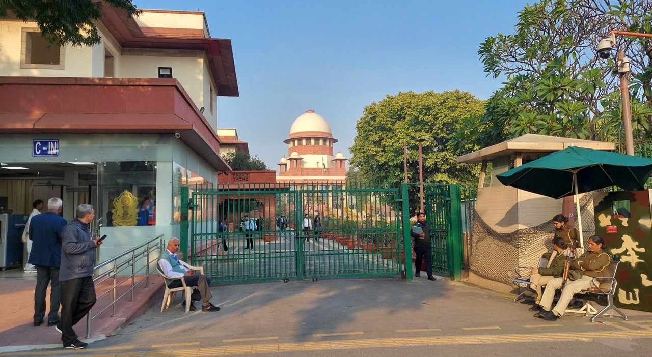Centre Clears Elevation of Justices Alok Aradhe, Vipul Pancholi to Supreme Court Amid Dissent