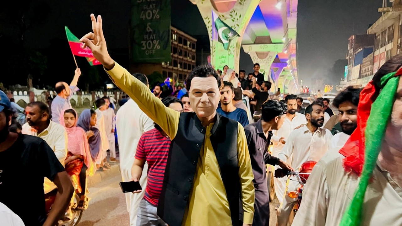 Pakistan Jails 75 Opposition leaders in Mass Conviction Over 2023 Protests Against Imran Khan’s Arrest