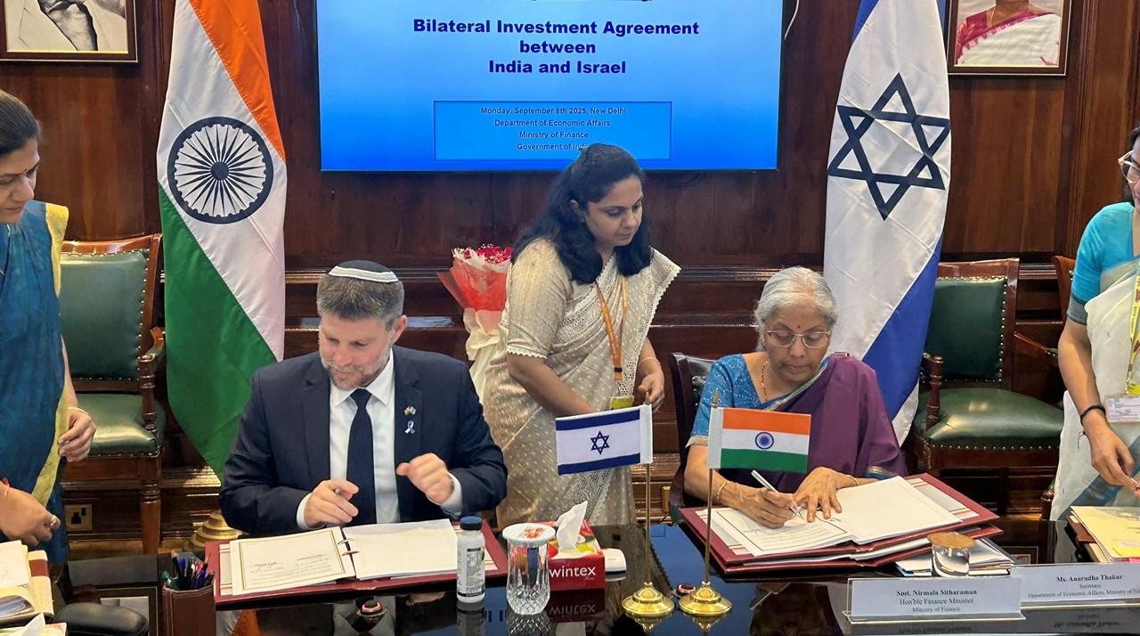 Nearly 100 Rights Groups Condemn India-Israel Investment Treaty, Call It Endorsement of Apartheid