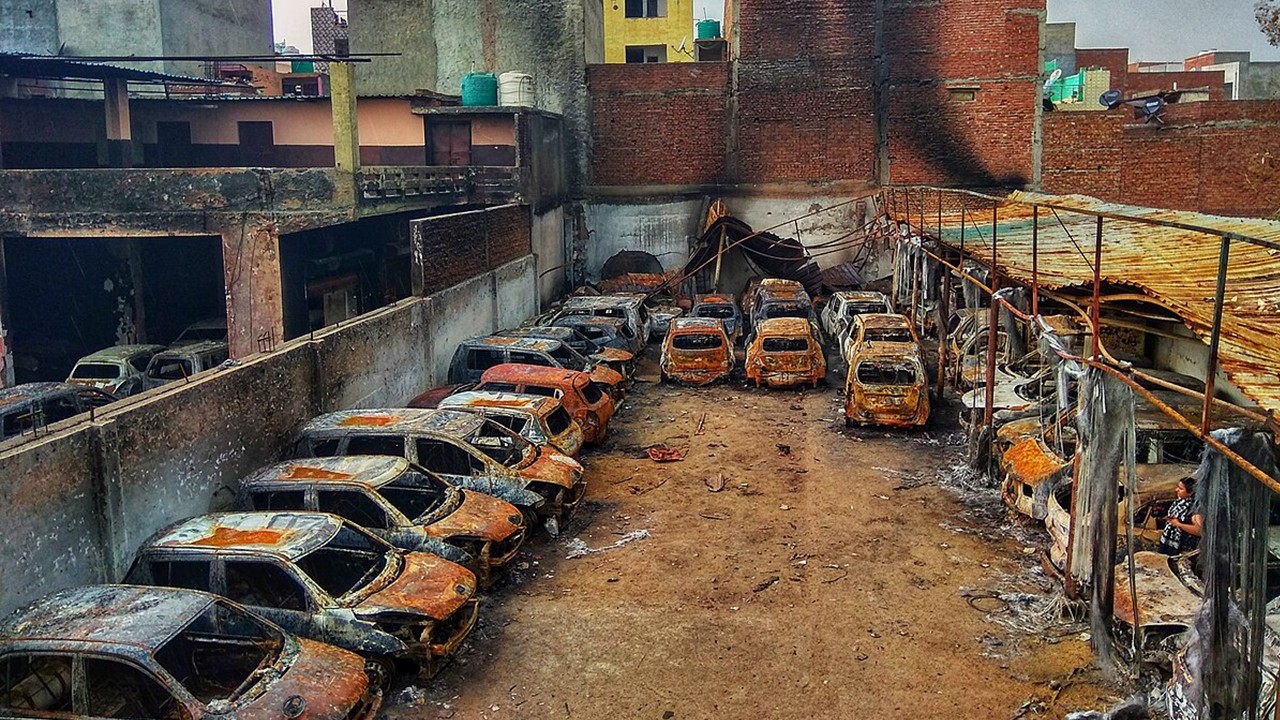 Delhi Courts Acquit 97 in 2020 Riots Cases, Flag Systemic Police Misconduct