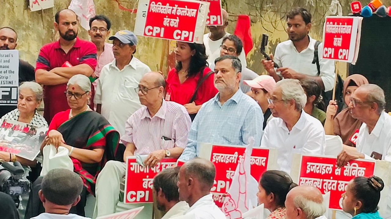 CPI Set to Hold 25th National Congress in Chandigarh from September 21–25