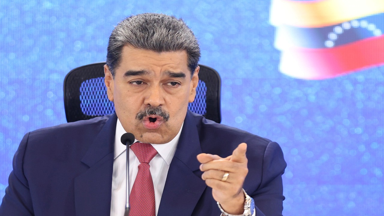 Maduro’s YouTube Account Taken Offline, Telesur Alleges Unjust Removal