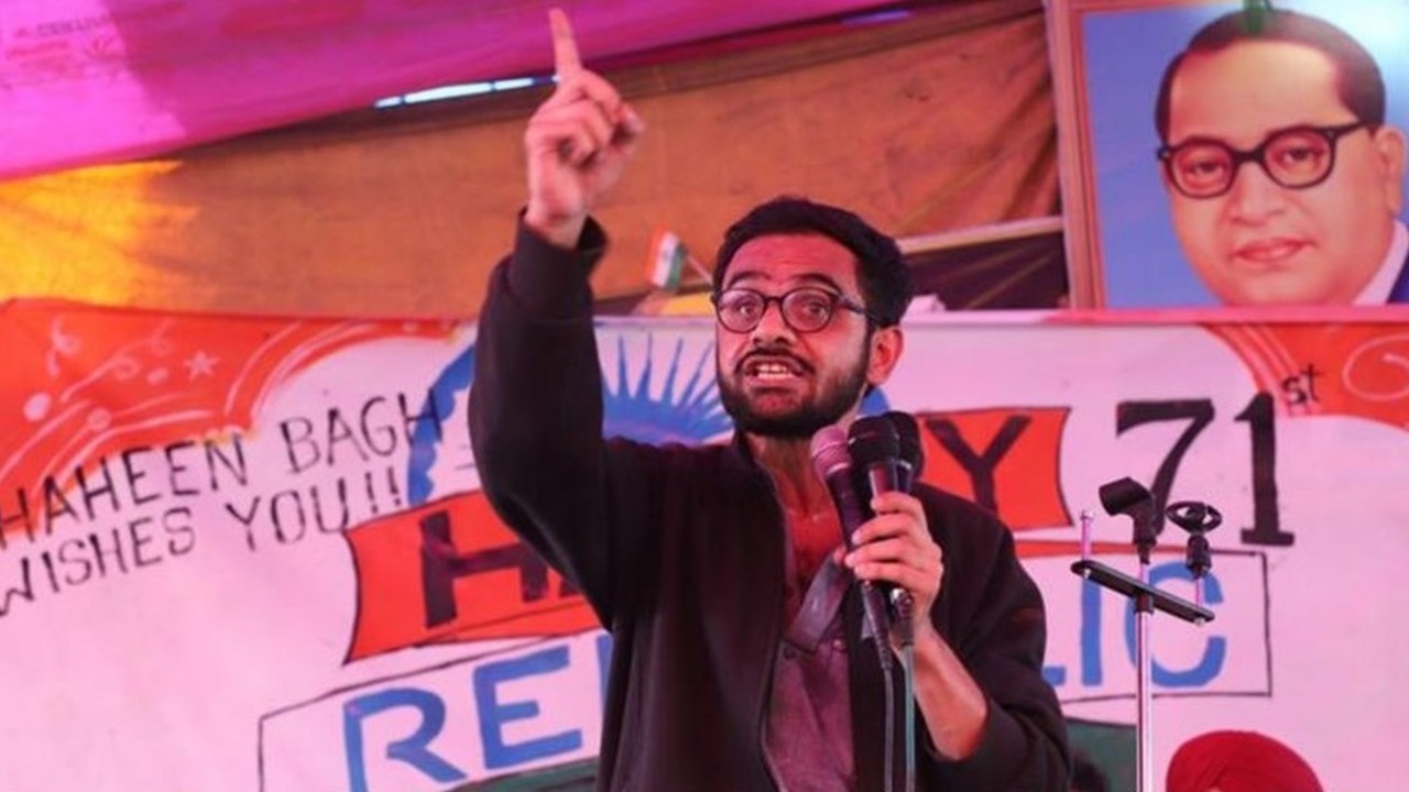SC Issues Notice to Delhi Police on Bail Pleas of Khalid, Imam, Fatima, Haider