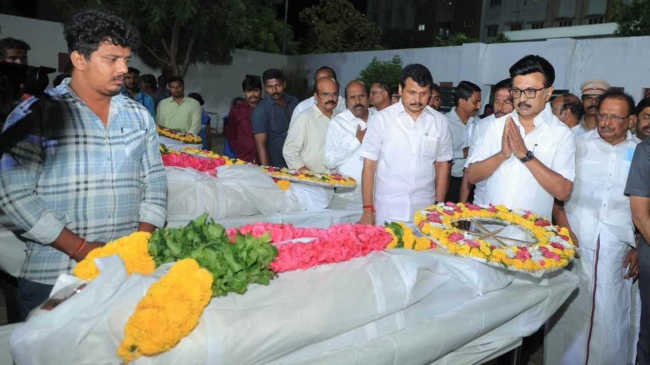 Tragedy in Tamil Nadu: Stampede at Actor Vijay’s Campaign Event Claims 39 Lives