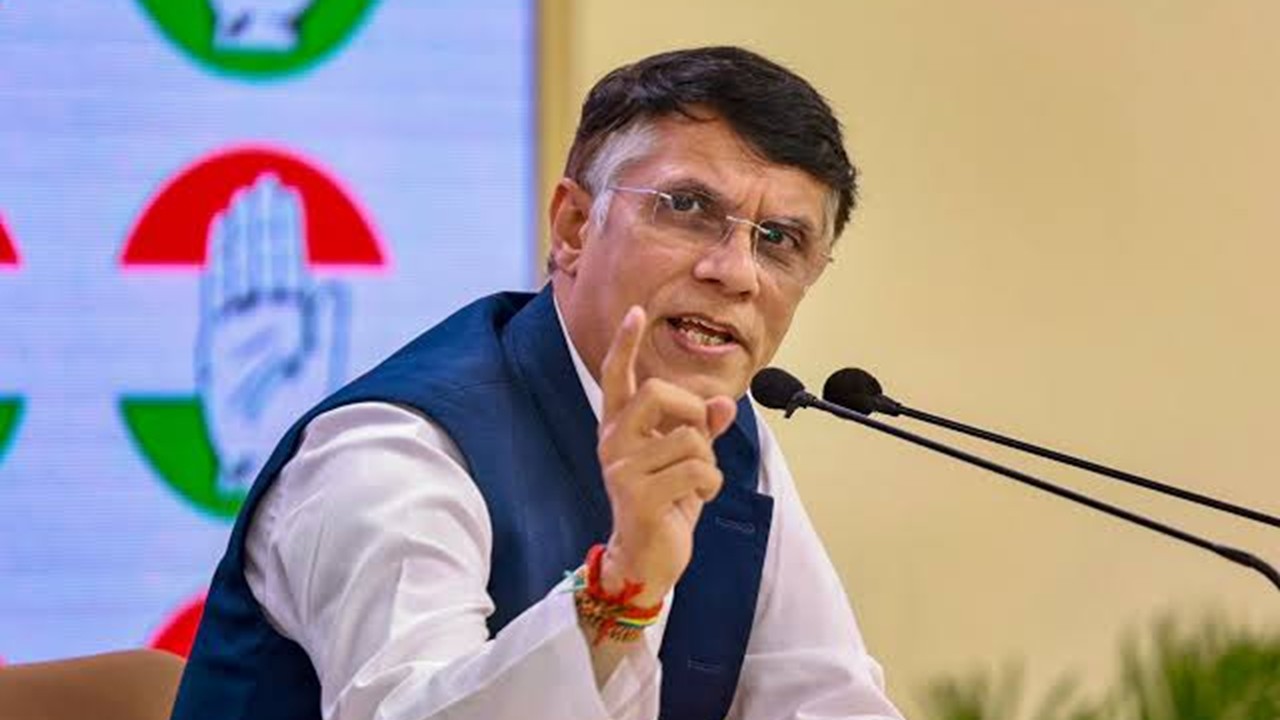 Congress Defends ‘I Love Muhammad’ Campaign, Slams BJP Amid UP Tensions