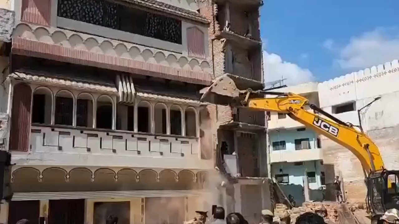 Family Feud Erupts After Demolition of Olympian Mohammed Shahid’s Ancestral House