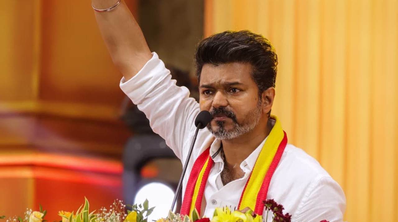 Madras HC Forms SIT to Probe Karur Stampede at Vijay’s Rally
