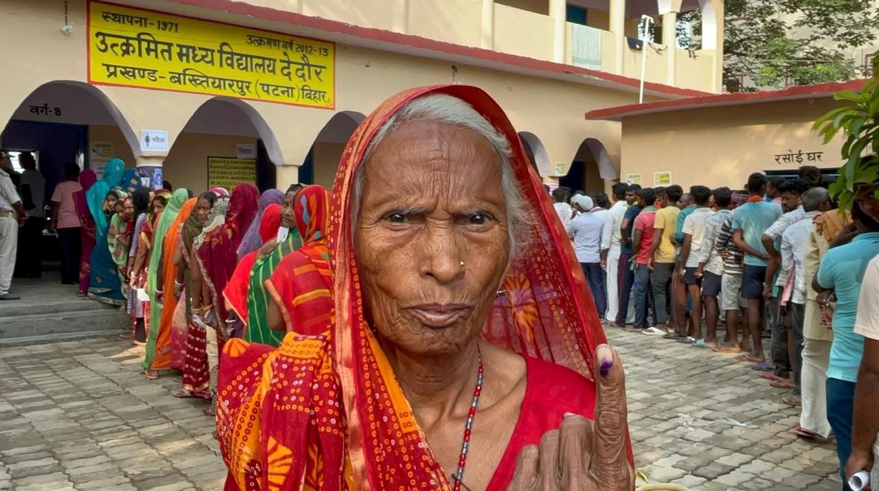22.7 Lakh Women Voters Deleted from Bihar Electoral Rolls Ahead of Polls