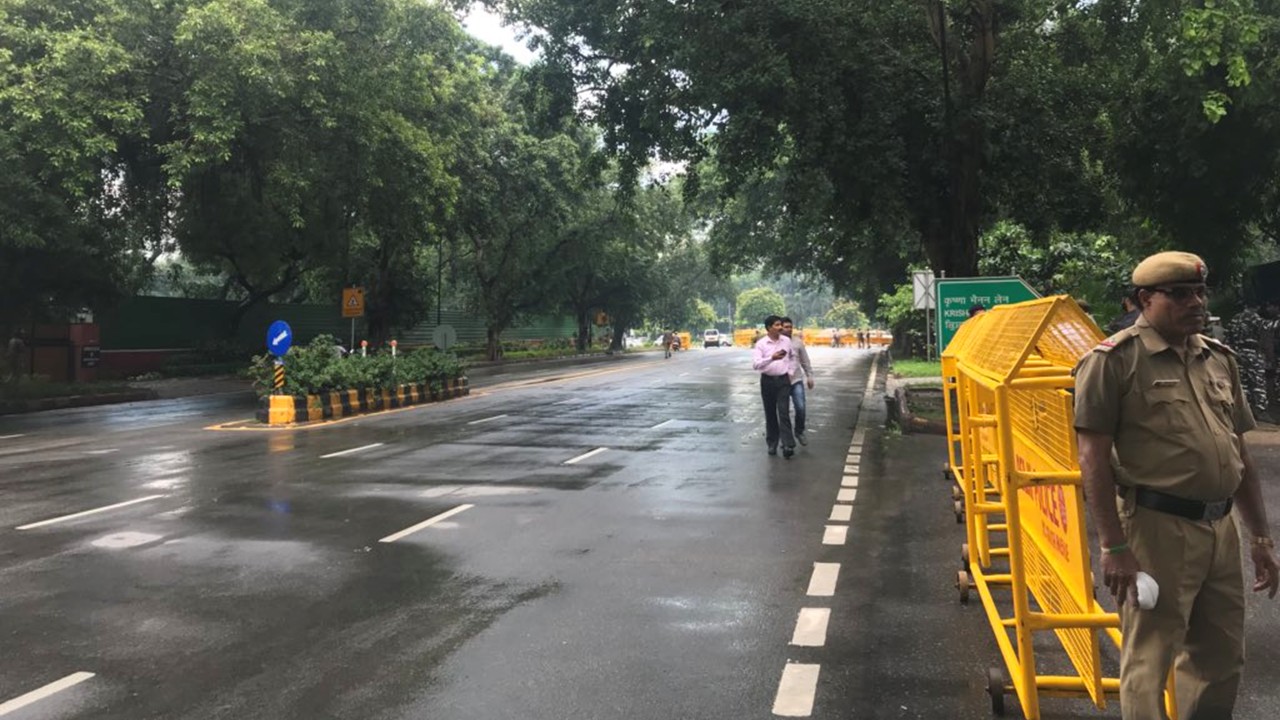 Prestigious CJI Bungalow in Lutyens’ Delhi May Lose Its Official Status