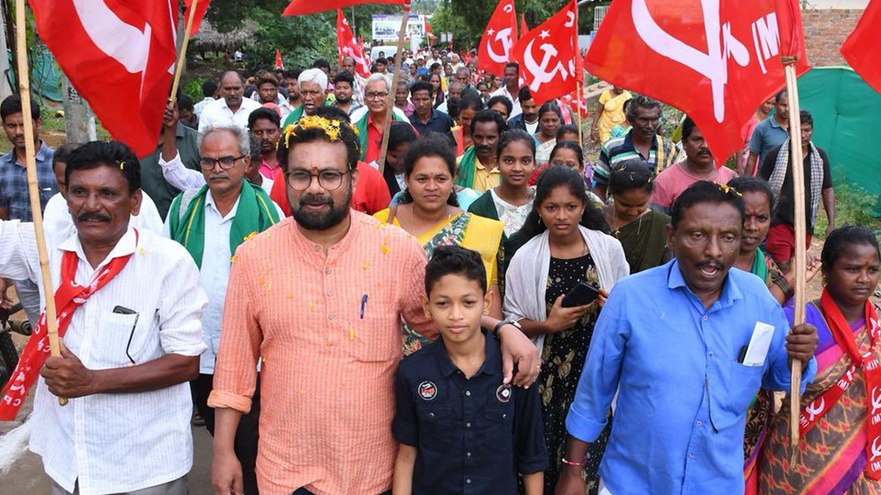 CPI(M)’s John Brittas Urges Centre to Withdraw ‘Legally Infirm’ OCI Cancellation Order