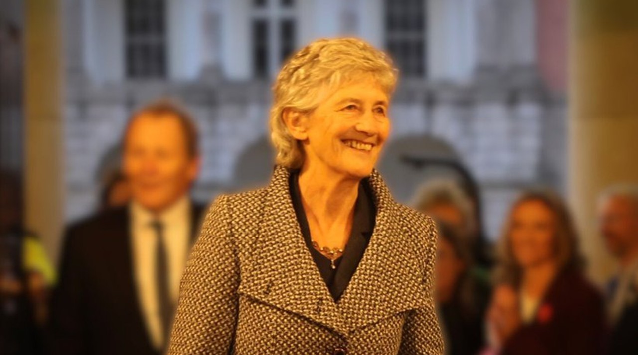 Independent Left-Wing MP Catherine Connolly Elected Ireland’s 10th President