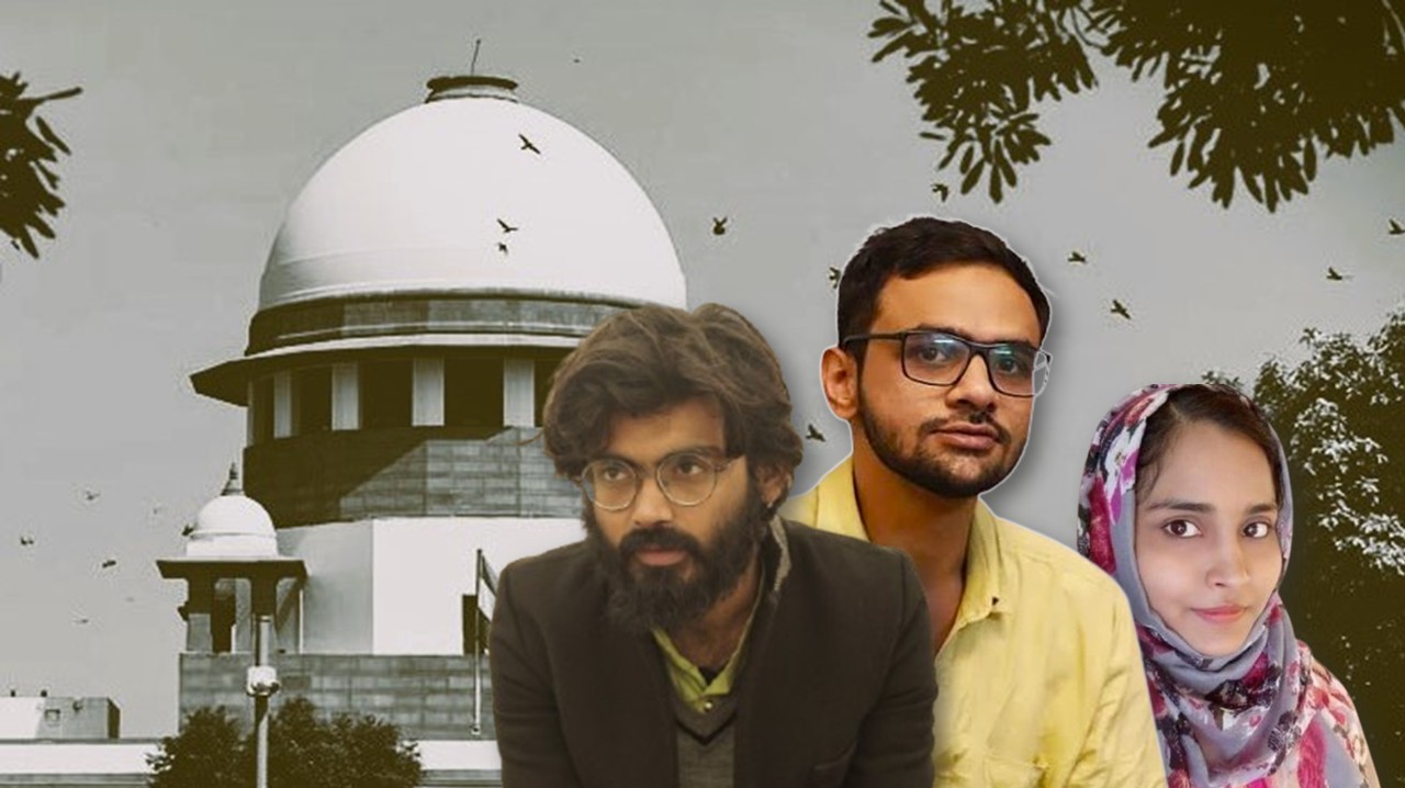 SC Pulls Up Delhi Police Over Delay in Responding to Bail Pleas of 2020 Delhi Riots Accused