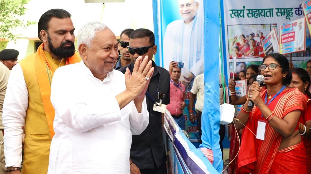 Paltu Ram's Opportunistic Politics is Sure to End