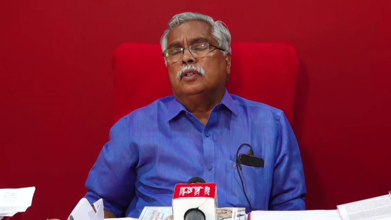 Kerala’s PM-SHRI Issue Not A CPI–CPI(M) Tussle, Reflects Left’s Ideological Conviction, Says Binoy Viswam
