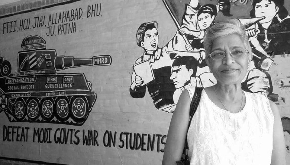 Gauri Lankesh Murder Trial to Resume Under Sixth Judge After Two-Month Pause