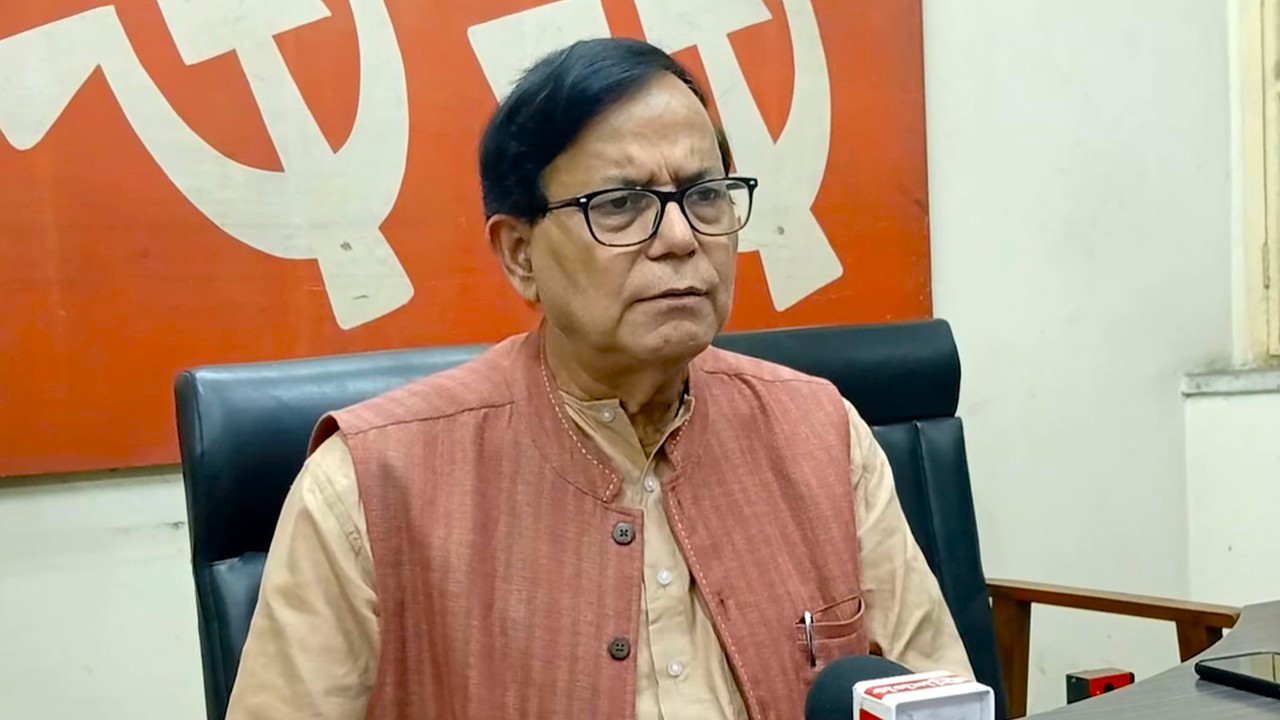 West Bengal: CPI(M) Launches ‘Bangla Bachao Yatra’ to Mobilise Statewide Opposition to TMC, BJP