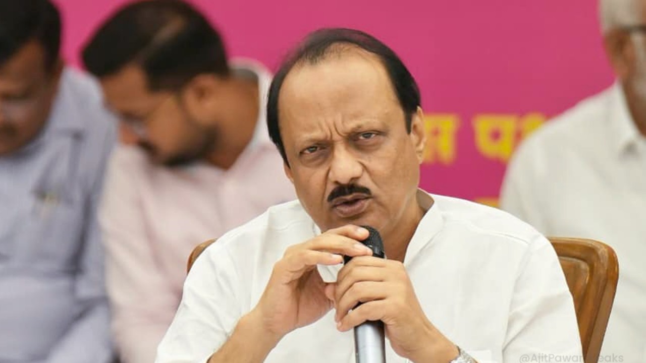Ajit Pawar’s Son Linked to Rs 300-Crore Pune Land Scam, FIR Filed Against Associates