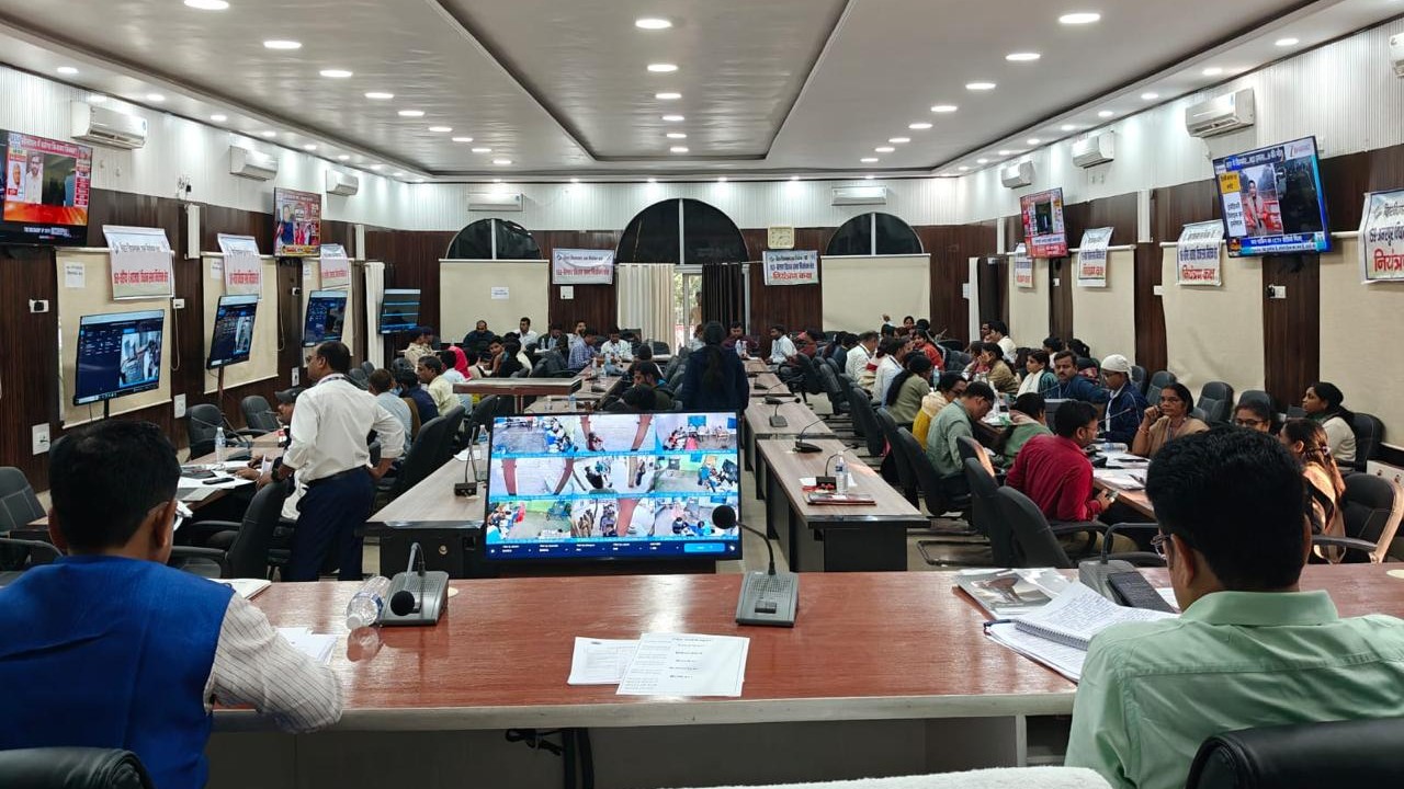 Election Commission Tells Delhi High Court CCTV Footage from Lok Sabha Polls Destroyed