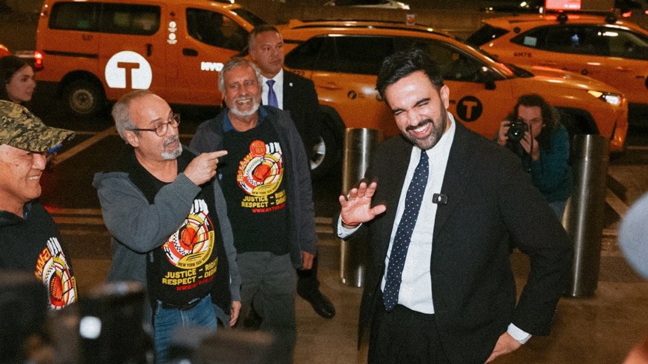 Zohran Mamdani’s Win: Countering Social Perceptions