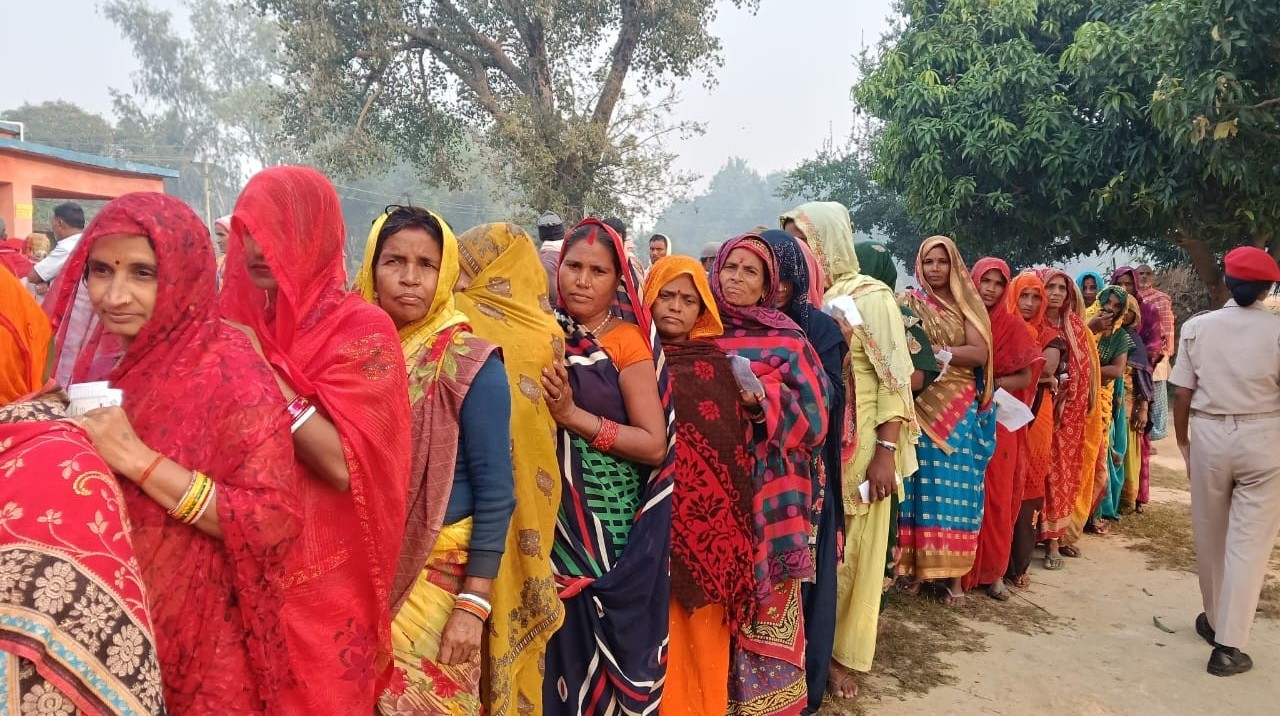 EC Claims 3 Lakh Rise in Bihar Electorate, Says Additions Were Legal