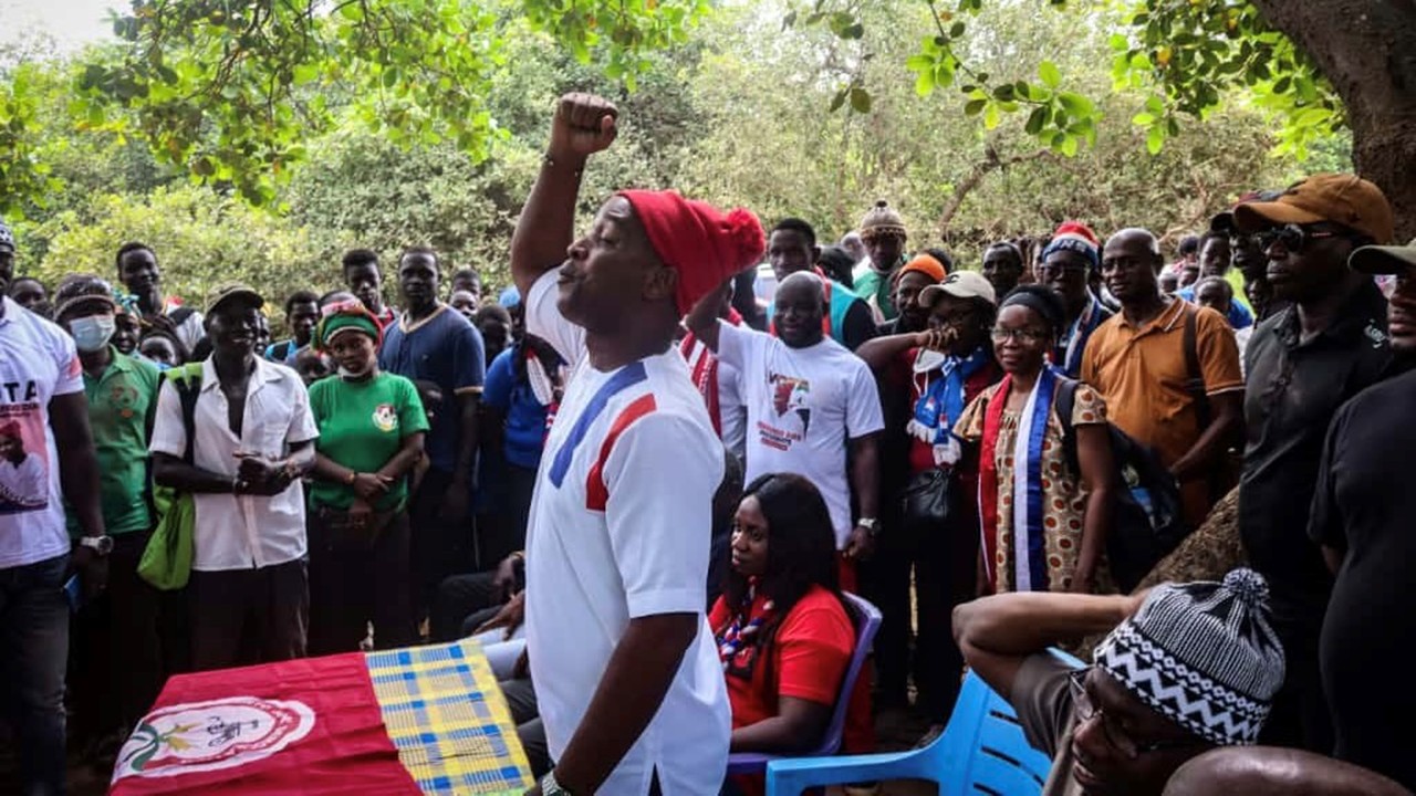 Guinea-Bissau: A Coup Staged to Protect the Neocolonial Order?