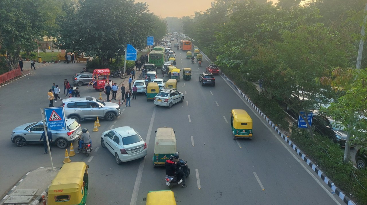 Centre Says 90% Drop in Stubble Burning Hasn’t Improved Delhi-NCR Air Quality