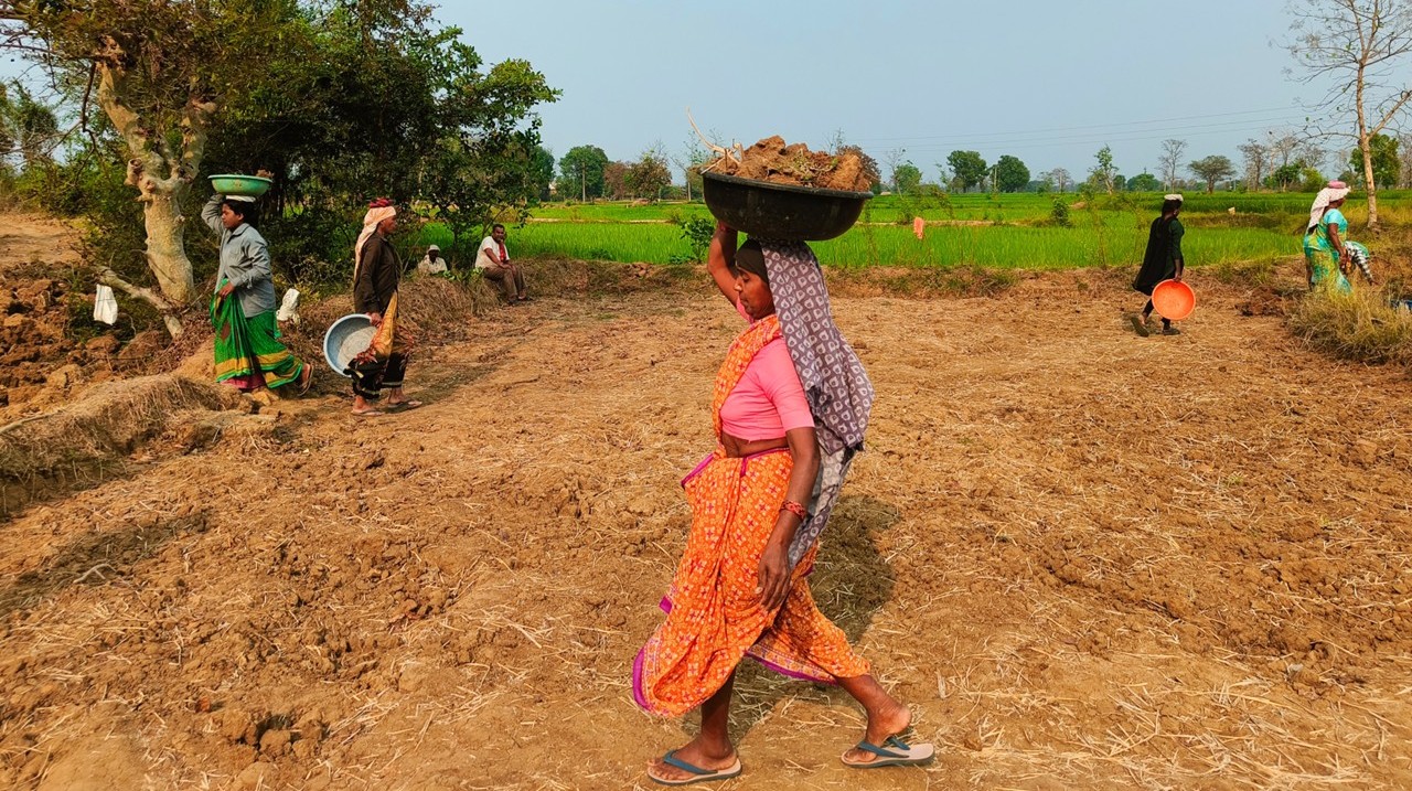 Mahatma Gandhi - Jai Ram Ji!