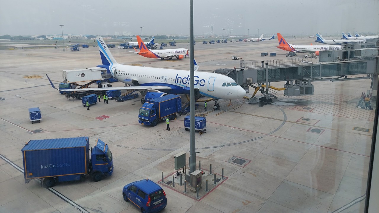 DGCA Fines IndiGo Rs 22.2 Crore Over December Flight Disruptions