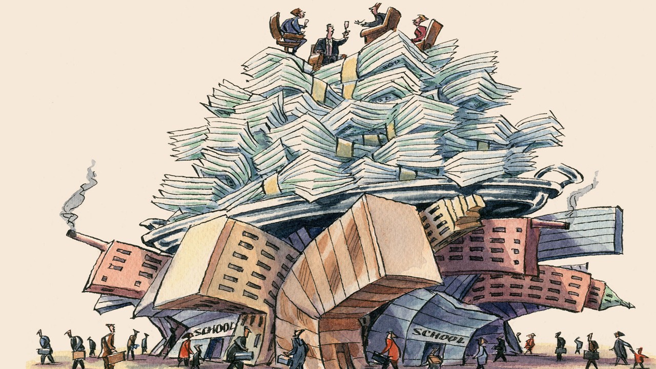 Nearly 400 Millionaires Urge World Leaders at Davos to Tax the Super Rich