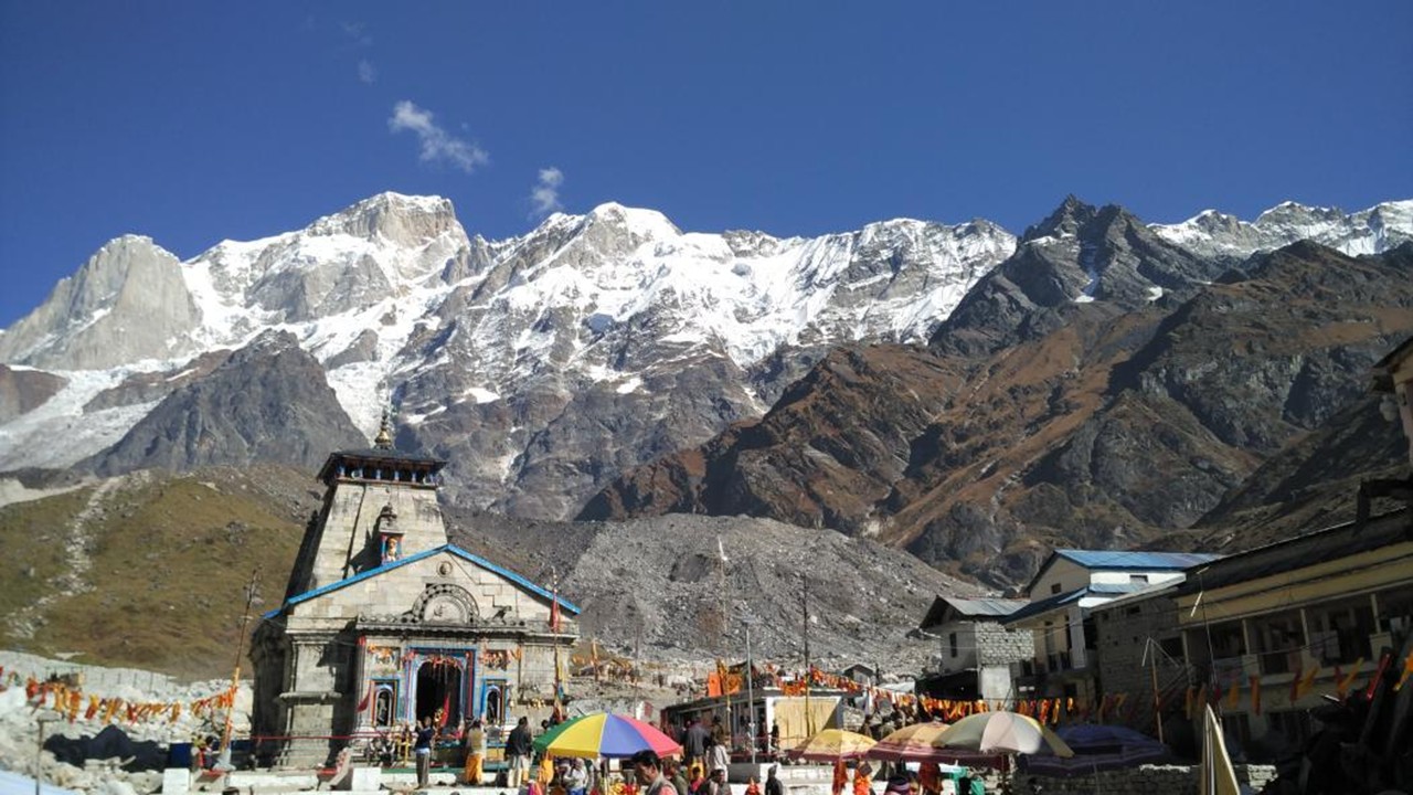 Non-Hindus Barred From Temples Under Badrinath Kedarnath Temple Committee