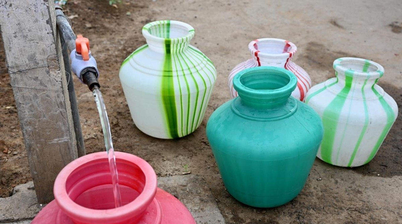 Centre Stops Funding Jal Jeevan Mission, Asks States to Finish Work on Their Own