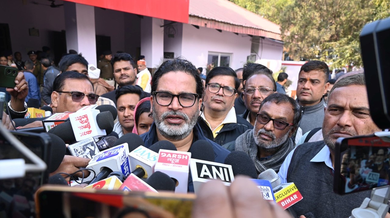 Supreme Court Declines to Hear JSP Plea Against 2025 Bihar Polls, Grants Liberty to Move HC