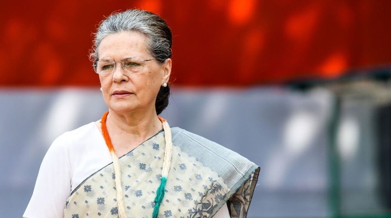 Sonia Gandhi Calls Plea Seeking FIR Over Electoral Rolls 'Politically Motivated'