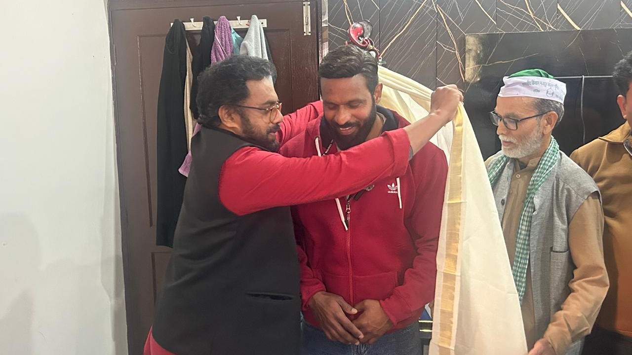 Mohd Deepak: Upholding Fraternity Amid Worsening Amity