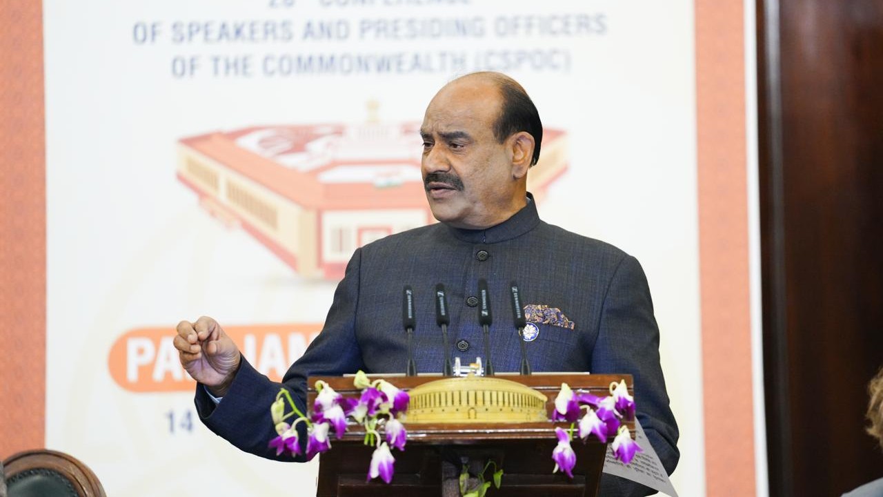 Opposition Moves No-Confidence Motion Against LS Speaker; Om Birla Says ‘Examine, Expedite’